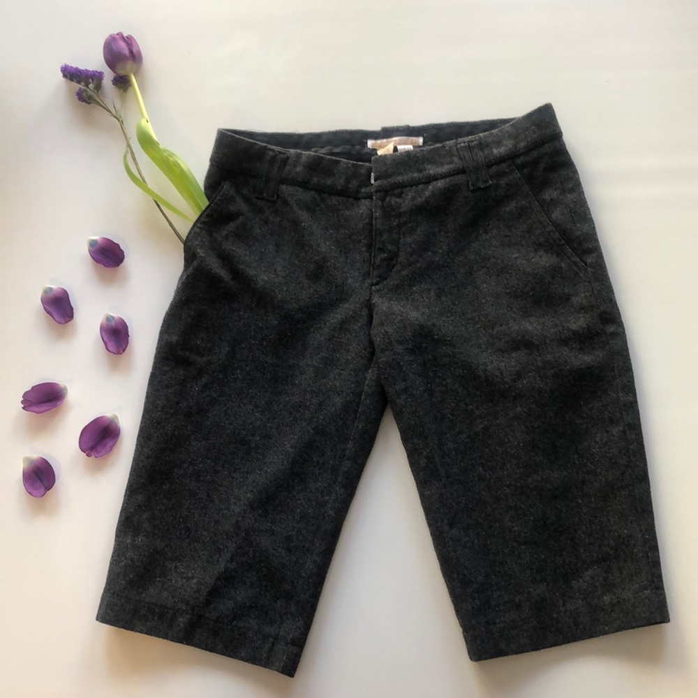 Gray pants